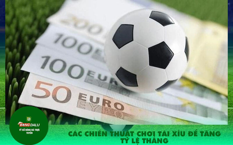 Cac chien thuat choi Tai Xiu de tang ty le thang Các chiến thuật chơi Tài Xỉu để tăng tỷ lệ thắng