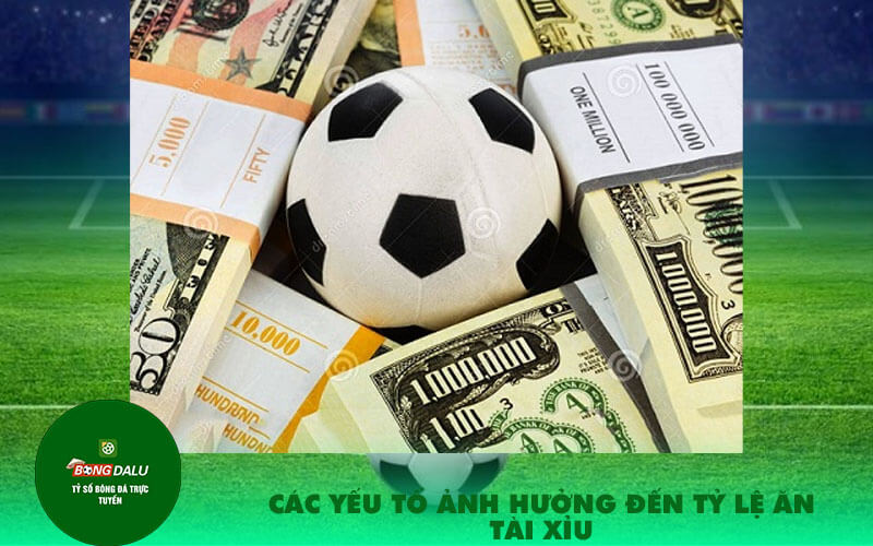 Cac yeu to anh huong den Ty le an tai Các yếu tố ảnh hưởng đến Tỷ lệ ăn tài xỉu