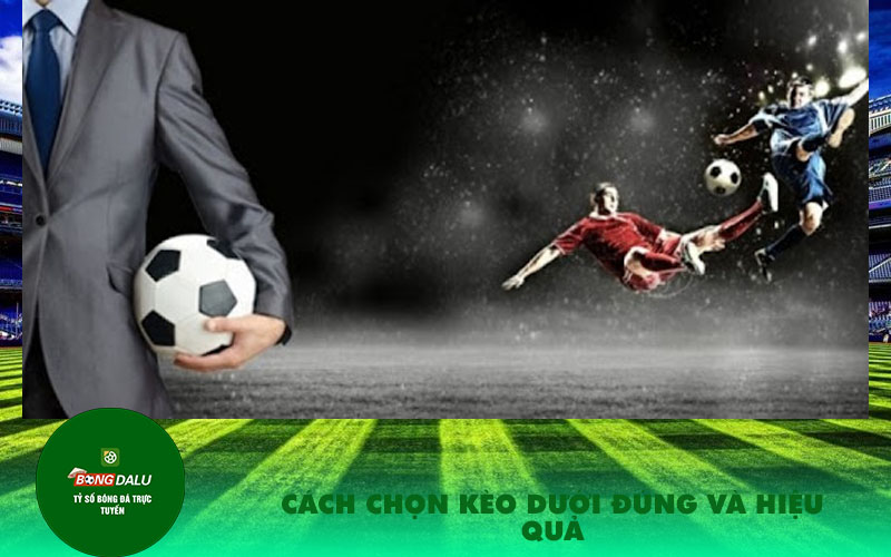 Cach chon keo duoi dung va hieu qua Cách chọn kèo dưới đúng và hiệu quả