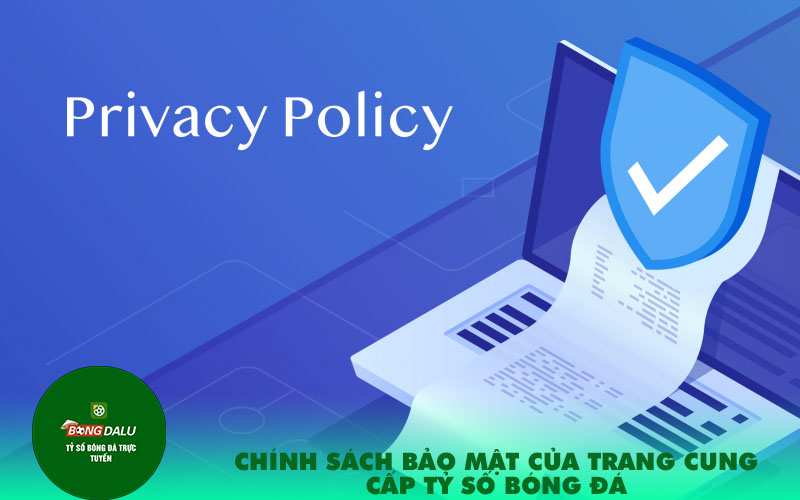 Chinh sach bao mat cua trang cung cap ty so bong da Chính sách bảo mật của trang cung cấp tỷ số bóng đá