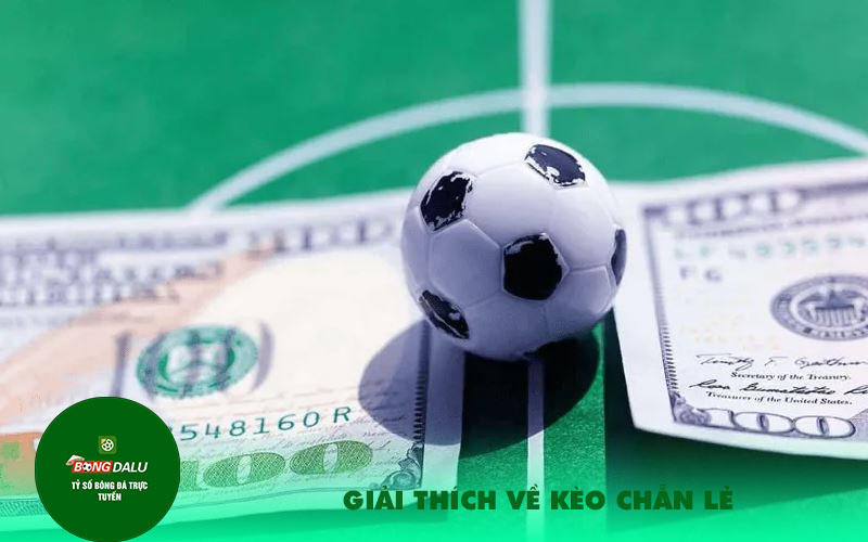 Giai thich ve keo chan le Giải thích về kèo chẵn lẻ