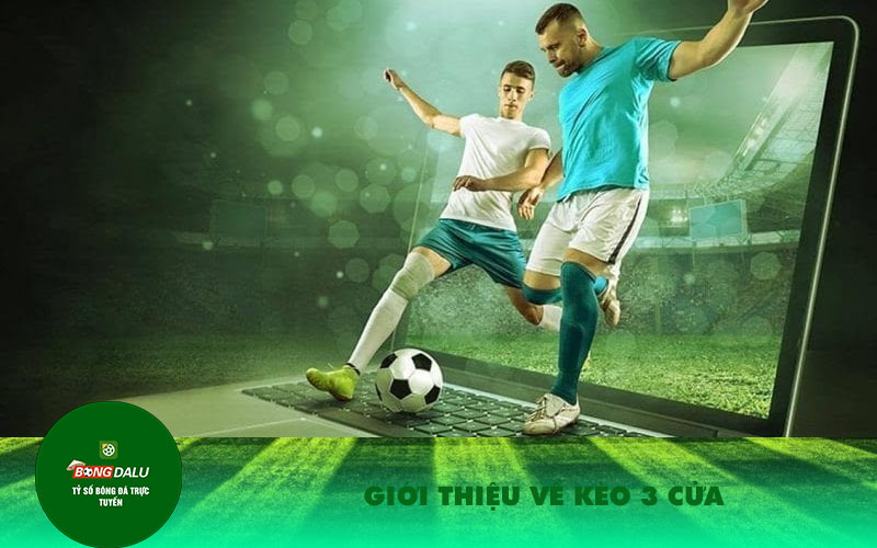 Gioi thieu ve keo 3 cua Giới thiệu về kèo 3 cửa