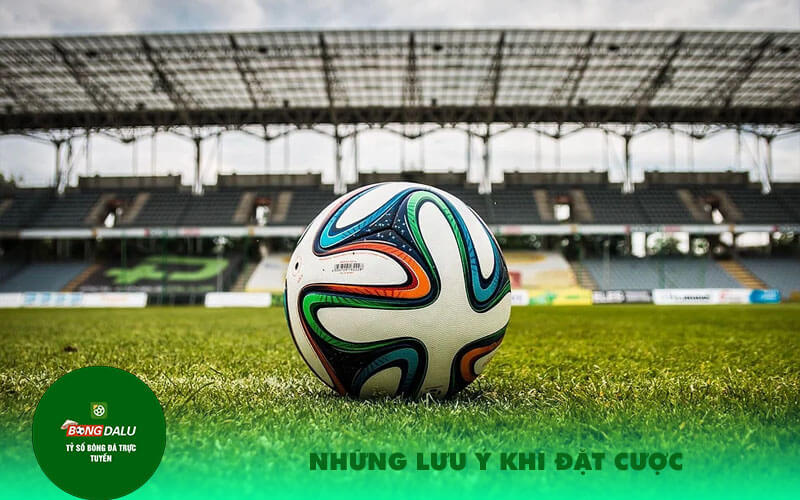 Nhung luu y khi dat cuoc Những lưu ý khi đặt cược