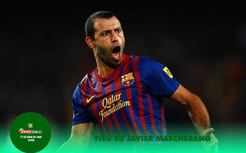 Tieu Su Javier Mascherano Tiểu Sử Javier Mascherano