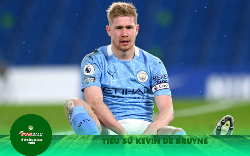 Tieu Su Kevin De Bruyne Tiểu Sử Kevin De Bruyne