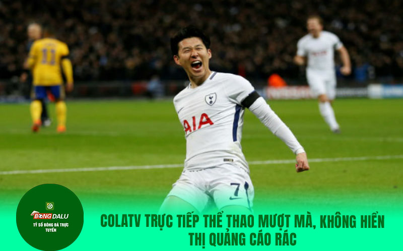 COLATV Đôi nét về Colatv - Trang trực tiếp bóng đá uy tín hàng đầu