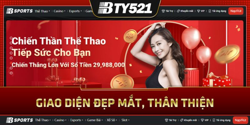 image 4 Lịch sử và sự phát triển của Bsport