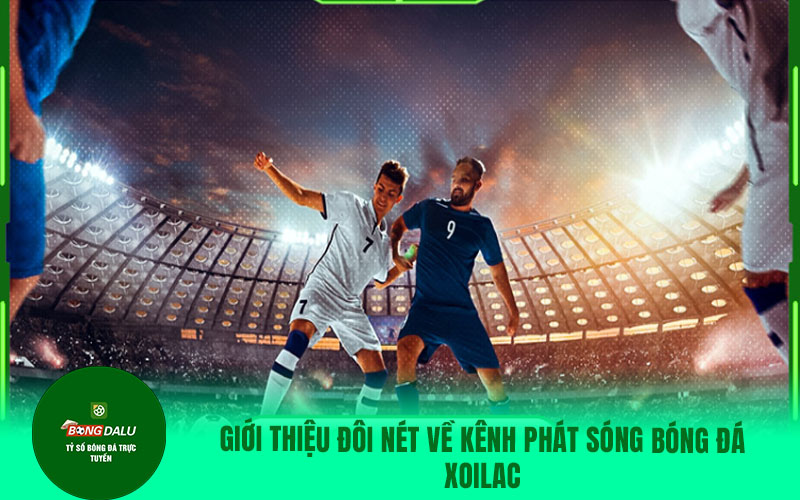lu Giới thiệu đôi nét về kênh phát sóng bóng đá Xoilac