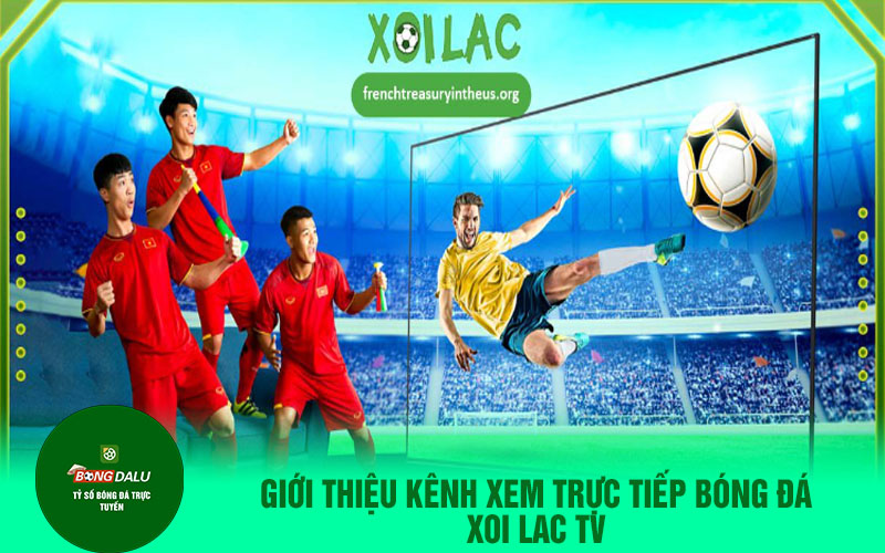 Xoilactv là kênh trực tiếp bóng đá uy tín