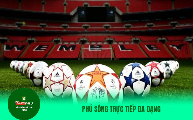90phut7 Phủ sóng trực tiếp đa dạng