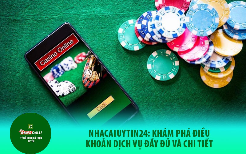 banca8 Nhacaiuytin24: Khám phá điều khoản dịch vụ đầy đủ và chi tiết