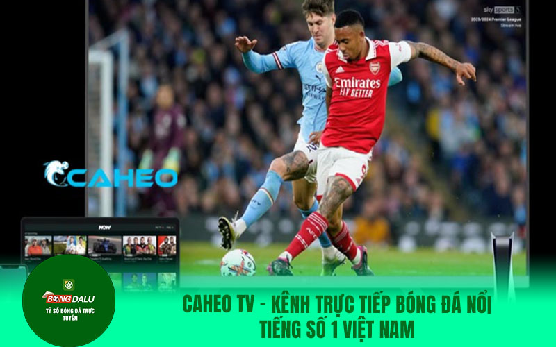 caheo3 Caheo TV - kênh trực tiếp bóng đá nổi tiếng số 1 Việt Nam