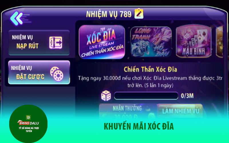 khuyen mai1 Khuyến mãi xóc đĩa