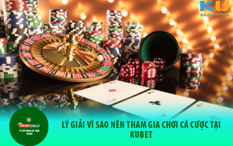 kubet1 Lý giải vì sao nên tham gia chơi cá cược tại Kubet
