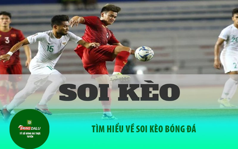 soi keo bong da Tìm hiểu về soi kèo bóng đá