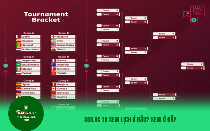 xoilac 2 Xoilac TV xem lịch ở đâu? Xem ở đây