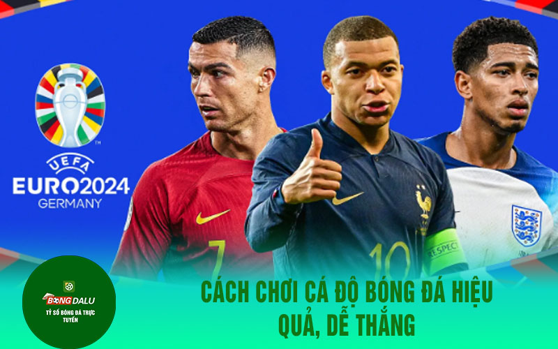 1 Tiết lộ những kinh nghiệm cá cược giải Euro 2024 tại W88 cho các cược thủ