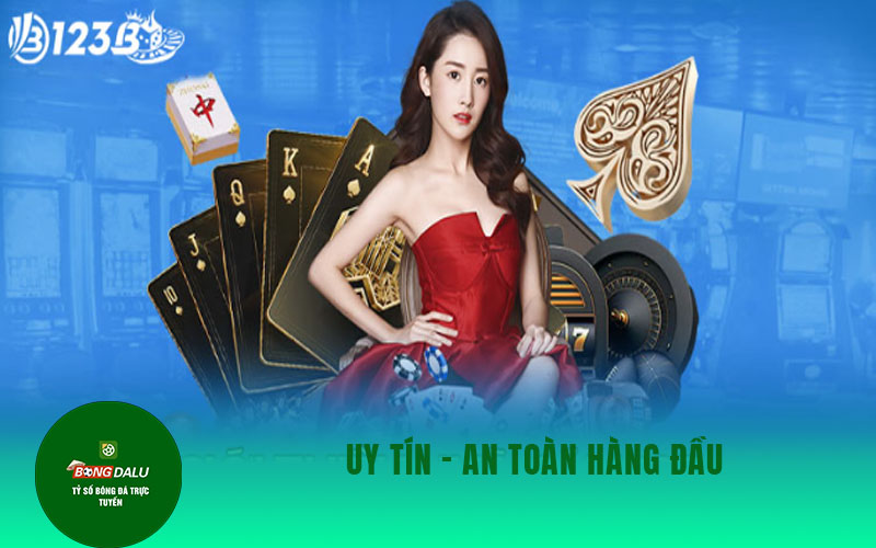 123b 2 Uy tín – An toàn hàng đầu