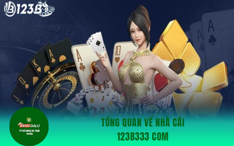 123b Tổng quan về nhà cái 123b333 com