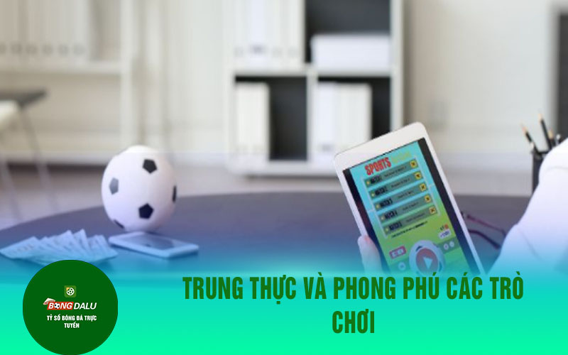 789bett 4 Trung thực và phong phú các trò chơi