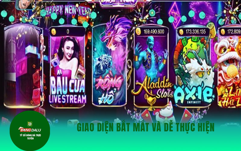 789club 1 Giao diện bắt mắt và dễ thực hiện