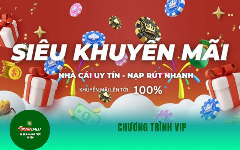 97win 2 Chương trình VIP