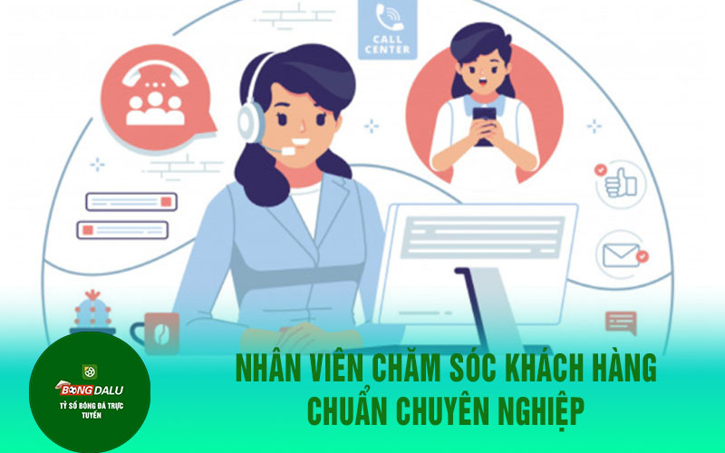 99ok 1 Nhân viên chăm sóc khách hàng chuẩn chuyên nghiệp