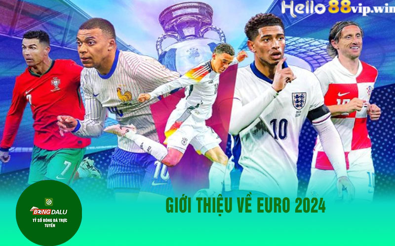 EURO 3 Giới thiệu về EURO 2024