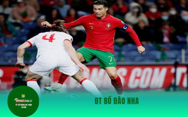 Euro 2024 1 ĐT Bồ Đào Nha