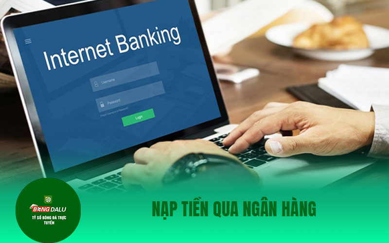 MIBET 3 Nạp tiền qua ngân hàng