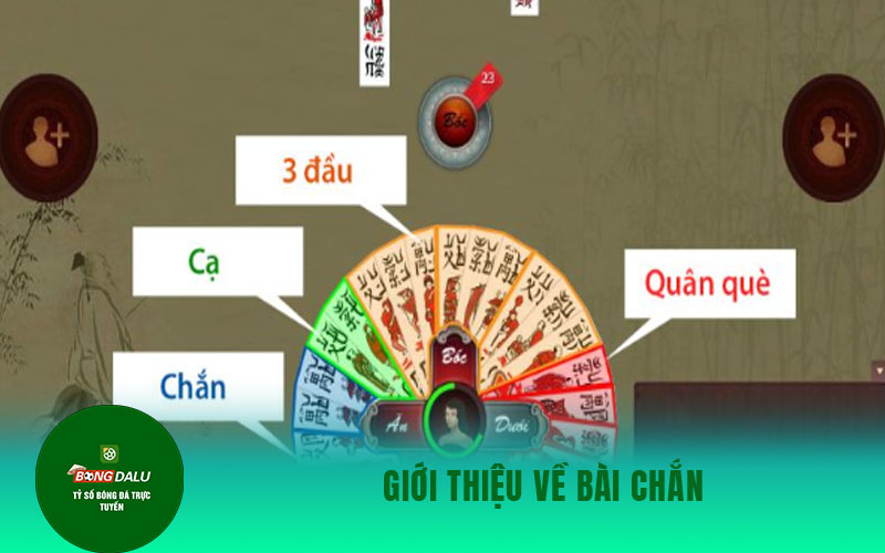 bai chan Giới thiệu về bài chắn