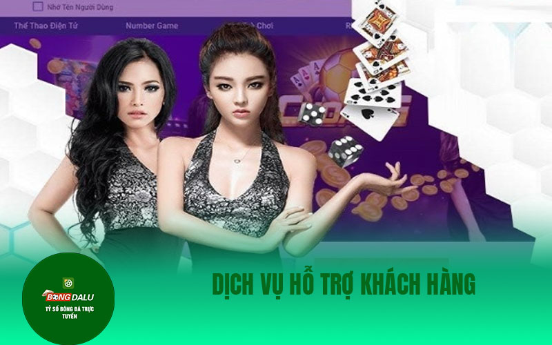 bong88 1 1 Dịch vụ hỗ trợ khách hàng