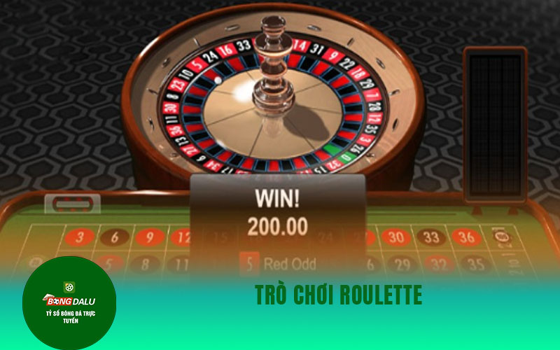 casino truc tiep 1 Trò chơi Roulette