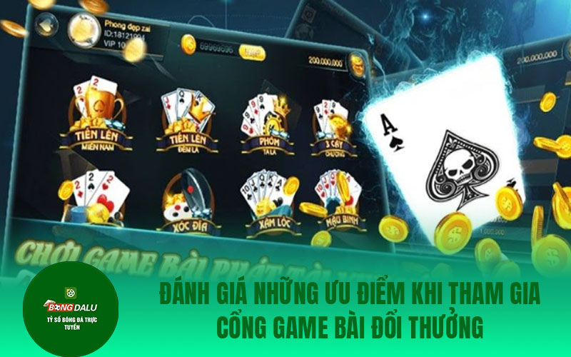 game bai doi thuong 4 Đánh giá những ưu điểm khi tham gia cổng game bài đổi thưởng