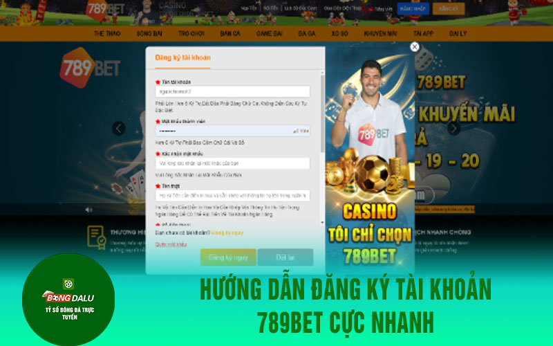 gioi thieu 789bet 1 Hướng dẫn đăng ký tài khoản 789Bet cực nhanh