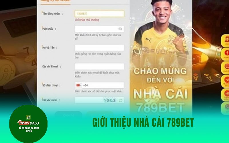 gioi thieu 789bet Giới thiệu nhà cái 789Bet