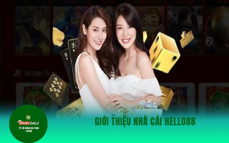 helo88 Giới thiệu nhà cái Hello88
