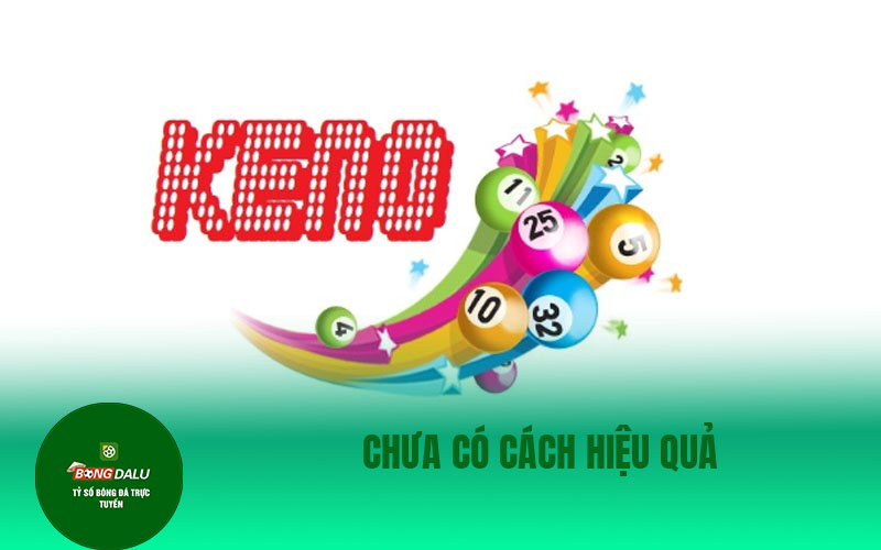 keno 2 Các yếu tố cần tránh khi chơi Keno 8Day để giảm thiểu rủi ro