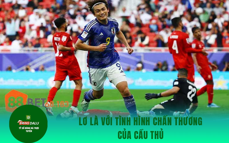 keo chap 1.75 2 Lơ là với tình hình chấn thương của cầu thủ