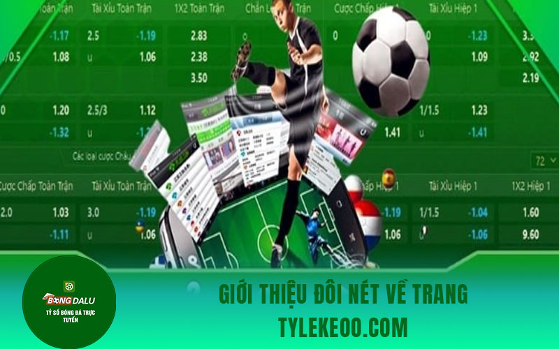 keo ty le Giới thiệu đôi nét về trang Tylekeoo.com