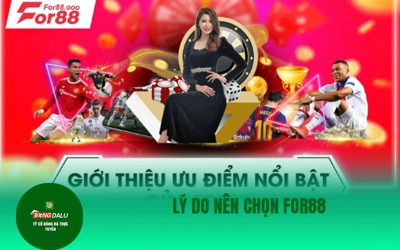 po88 Lý Do Nên Chọn For88