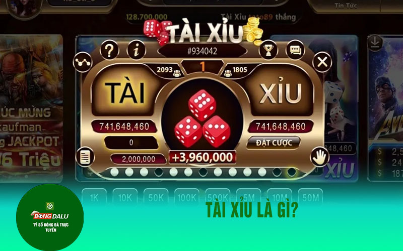 tai xiu 3 Tài xỉu là gì?