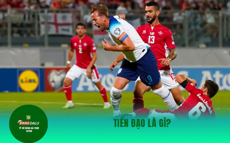 tien dao Tiền đạo là gì?