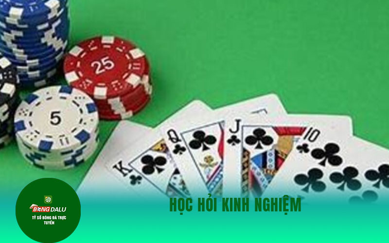 xap xam 2 Học hỏi kinh nghiệm