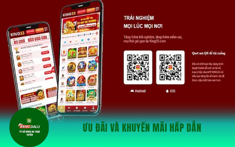 xo so king33 2 Ưu đãi và khuyến mãi hấp dẫn