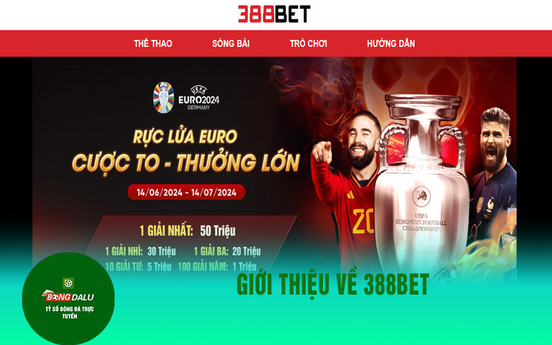 388bet Giới thiệu về 388bet