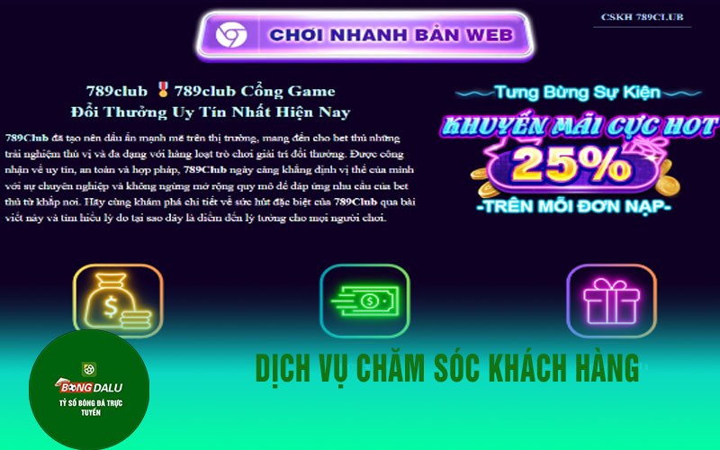 789club 1 1 Dịch Vụ Chăm Sóc Khách Hàng