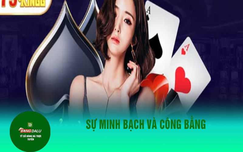79king 1 Sự minh bạch và công bằng