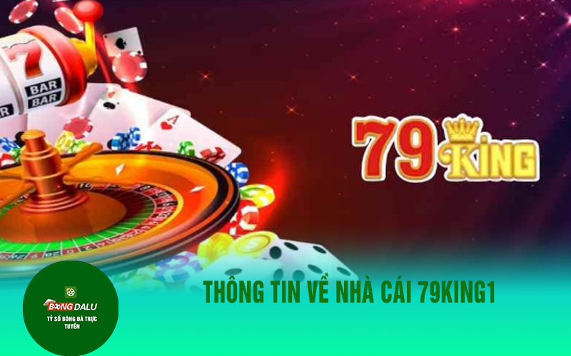 79king1 Thông tin về nhà cái 79KING1