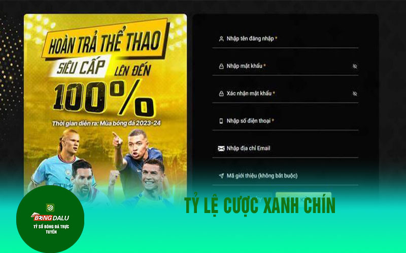 8888b 2 Tỷ lệ cược xanh chín